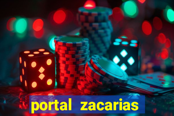 portal zacarias corpo achado